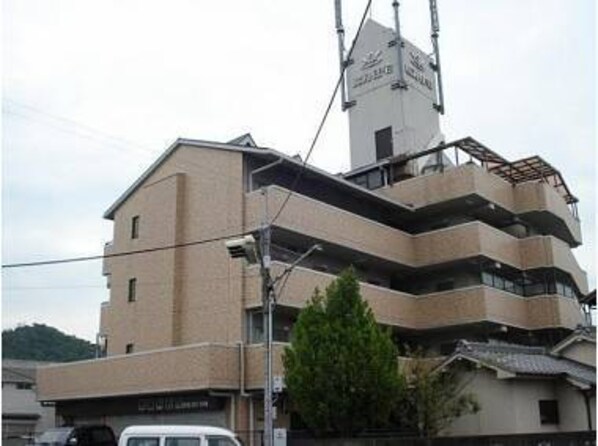 野里駅 徒歩8分 4階の物件外観写真